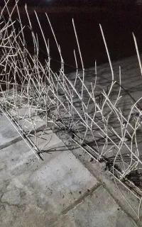 نرده شاخ گوزنی