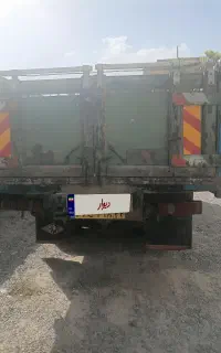 خاور ۸۰۸ مدل ۶۲