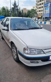 پرشیا مدل ۸۷ سالم