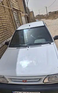 پراید مدل ۸۸