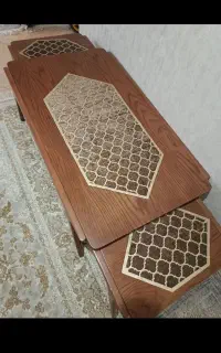 میزوسط و عسلی