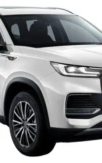 حواله تیگو۸ پرومکس AWD رنگ سفیدمدل ۱۴۰۵