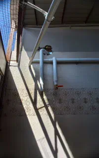 لوله کشی گاز وتعمیرات