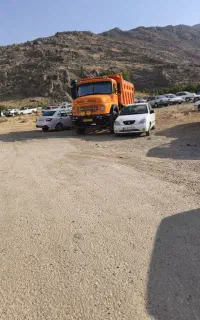 بنز تک کمپرسی 403