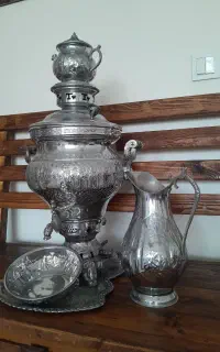 سماورگازی درحدنو