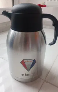 فلاسک ۲ لیتری فلزی مونتینی خارجی نو