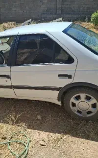 فروش پژو 405 slx tu5
