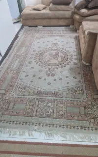 فرش شیش متری