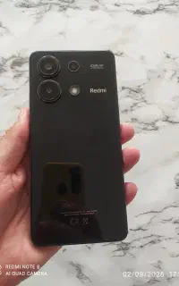 شیاعومی نوت 13