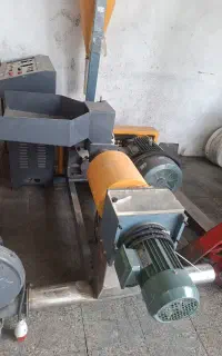گرانول زنده‌خور چینی