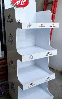 استند.  میز