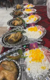 نیروی کار در اشپزخانه