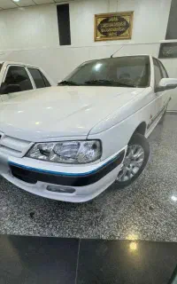 پژو پارس