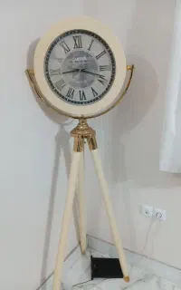 ساعت تلسکوپی