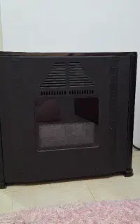 بخاری گاز سوز  لایف استار