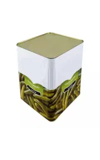 حلب خیار شور دونه ای   ۵۰ ت