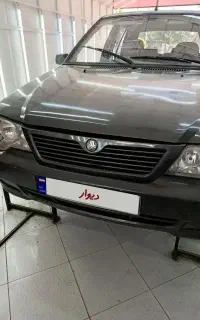 پراید 111مدل93 فول