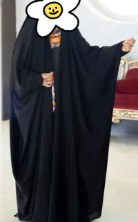 چادر عربی ساده