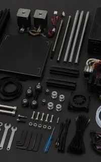 قطعات پرینتر سه‌بعدی