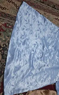 دوتا پیراهن زنانه دوخته شده سایز متوسط