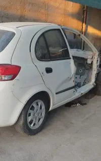 خدمات خودروی صافکاری نقاشی مکانیکی