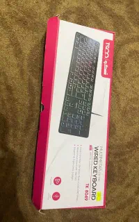 کیبورد و موس