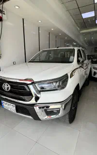 هایلوکس 4سیلندر مدل 2024 عمان