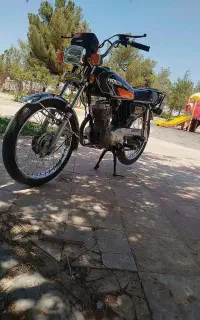 هوندا 125 مدل 90 کویر