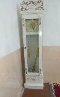 ساعت ایستاده