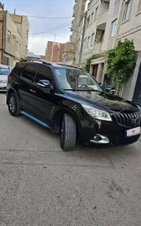 هایما اس 7 پلاس مدل 402، 1800 توربو شارژ