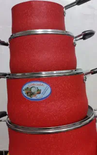 سرویس ۸پارچه تفلون