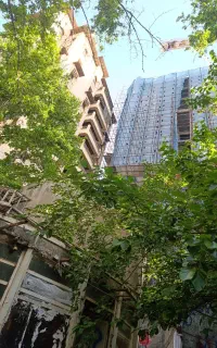 داربست فلزی آلفا (سراسر تهران)