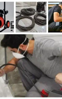 لوله بازکنی رباط کریم نصیرشهر آلارد45%تخفیف 24ساعت
