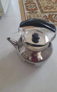 گتری استیل در حد نو