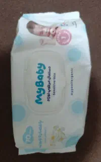 دستمال مرطوب