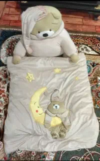 تشک و پتو نوزادی