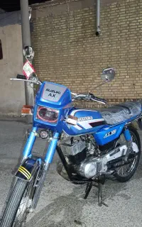 سوزوکی AX100