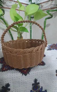 سبدهای دست ساز قابل شستشو