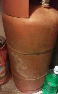 کپسول گاز