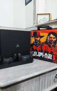 پی اس۴ پرو کپیخور