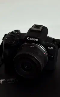 عکاسی با دوربین‌ کنون