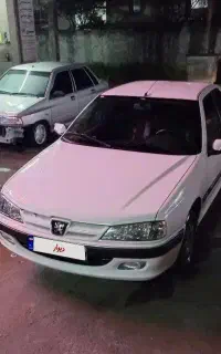 پژو پارس XU7 مدل 1400