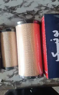 فیلتر گازوئیل و آبگیر دیما