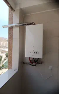 تعمیرکار و سرویسکار  پکیج های شوفاژ دیواری