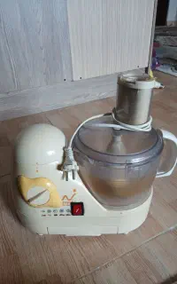 غذاساز کارکرده