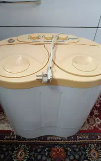 مینی واش دوقلو