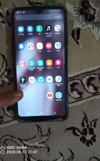 فروش گوشی سامسونگ a20