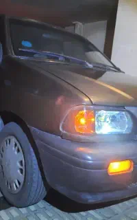 پراید 141 مدل 1385