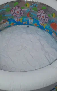 استخر بادی کودک