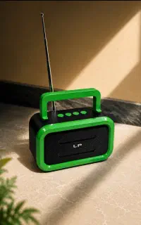 اسپیکر بلوتوثی LP قابل حمل